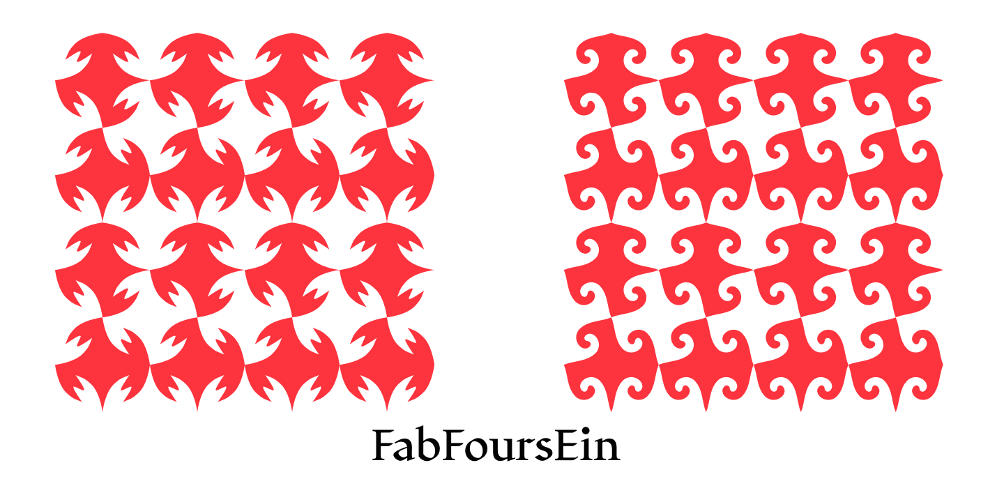 FabFours™