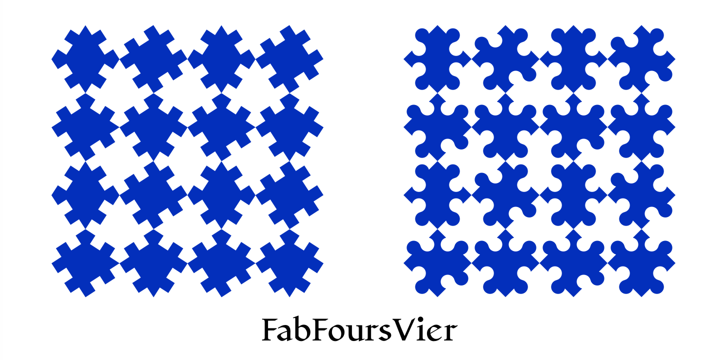 FabFours™