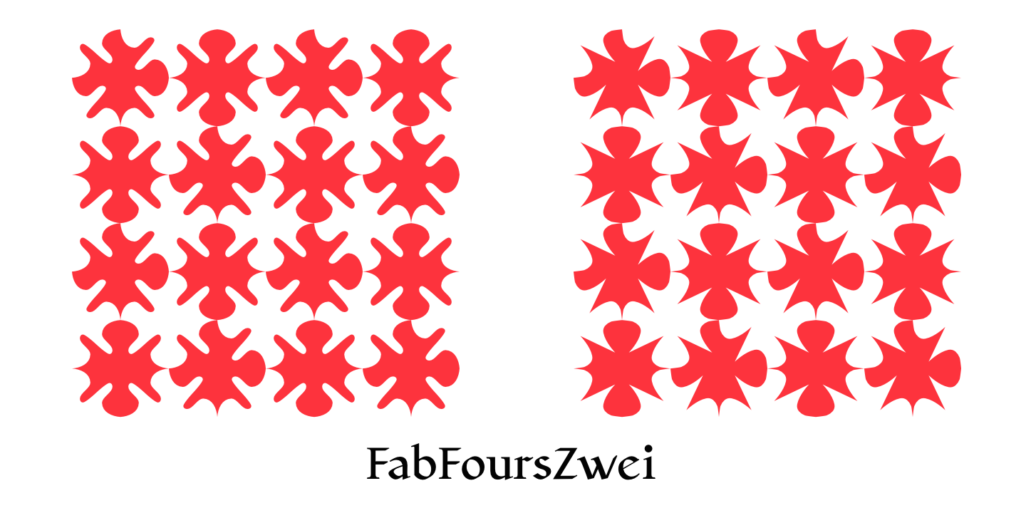 FabFours™