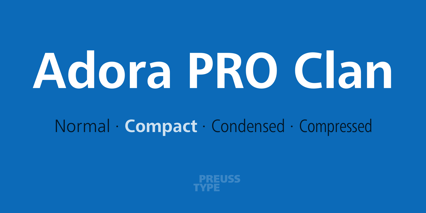 Adora Compact PRO