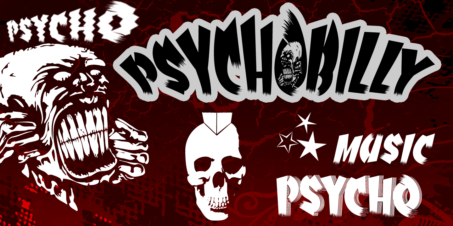 Psychobilly
