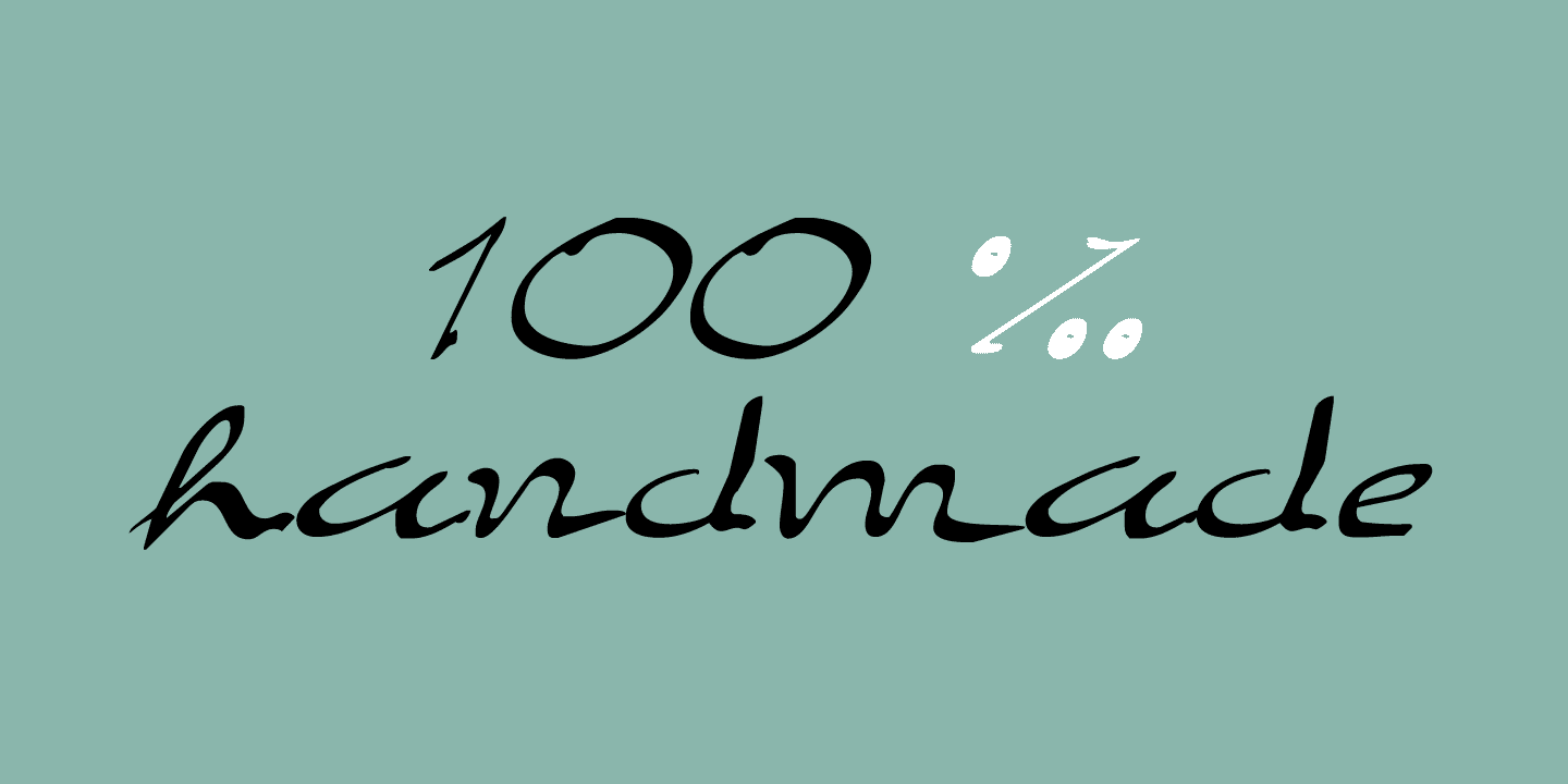 Elegant Hand Script