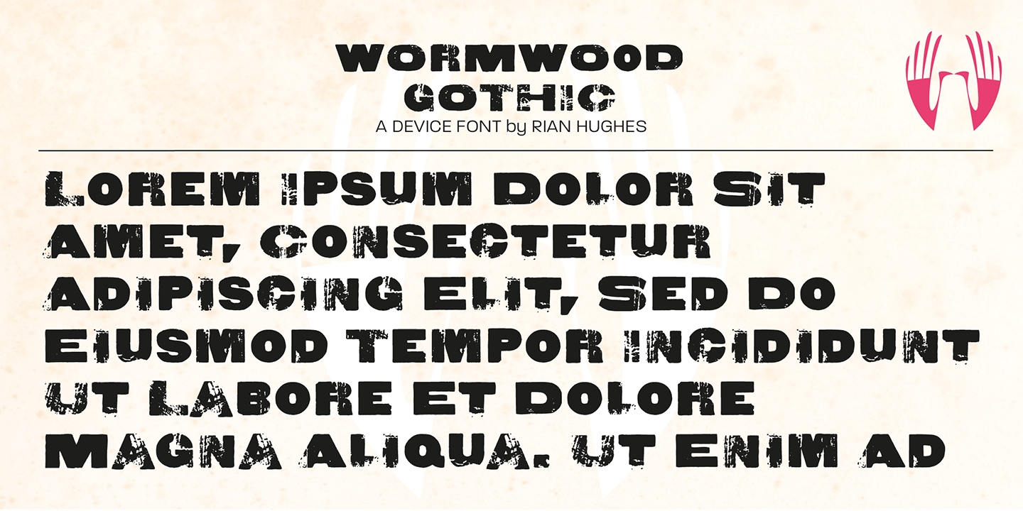 Wormwood Gothic