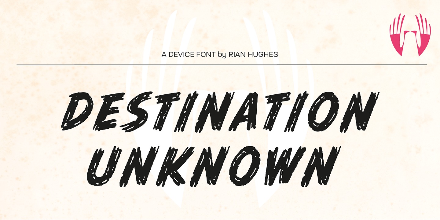 Destination Unknown