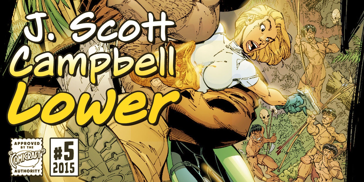 J. Scott Campbell Lower