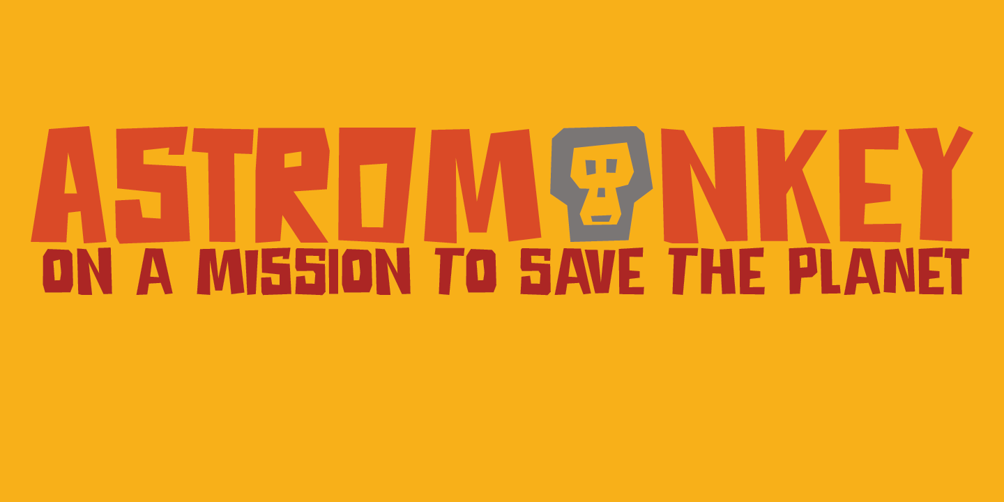 Astromonkey