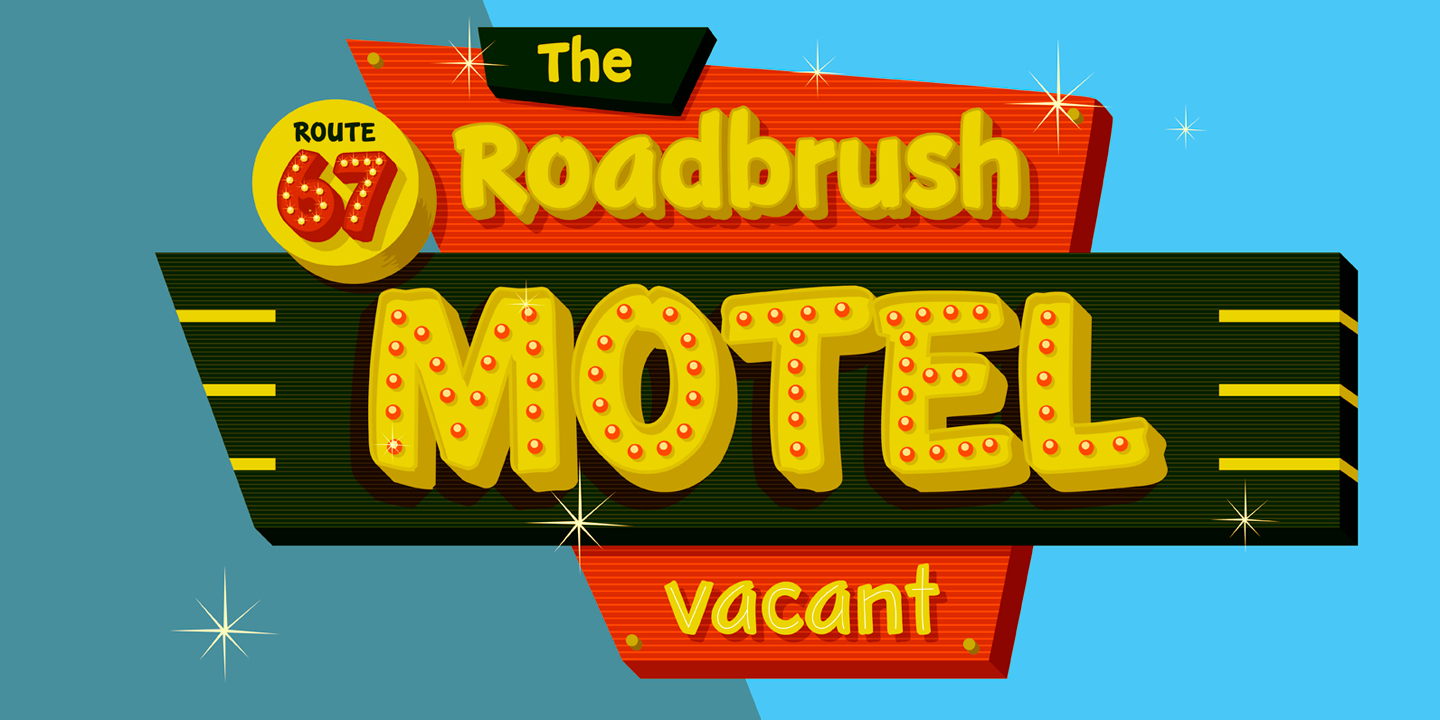 Roadbrush