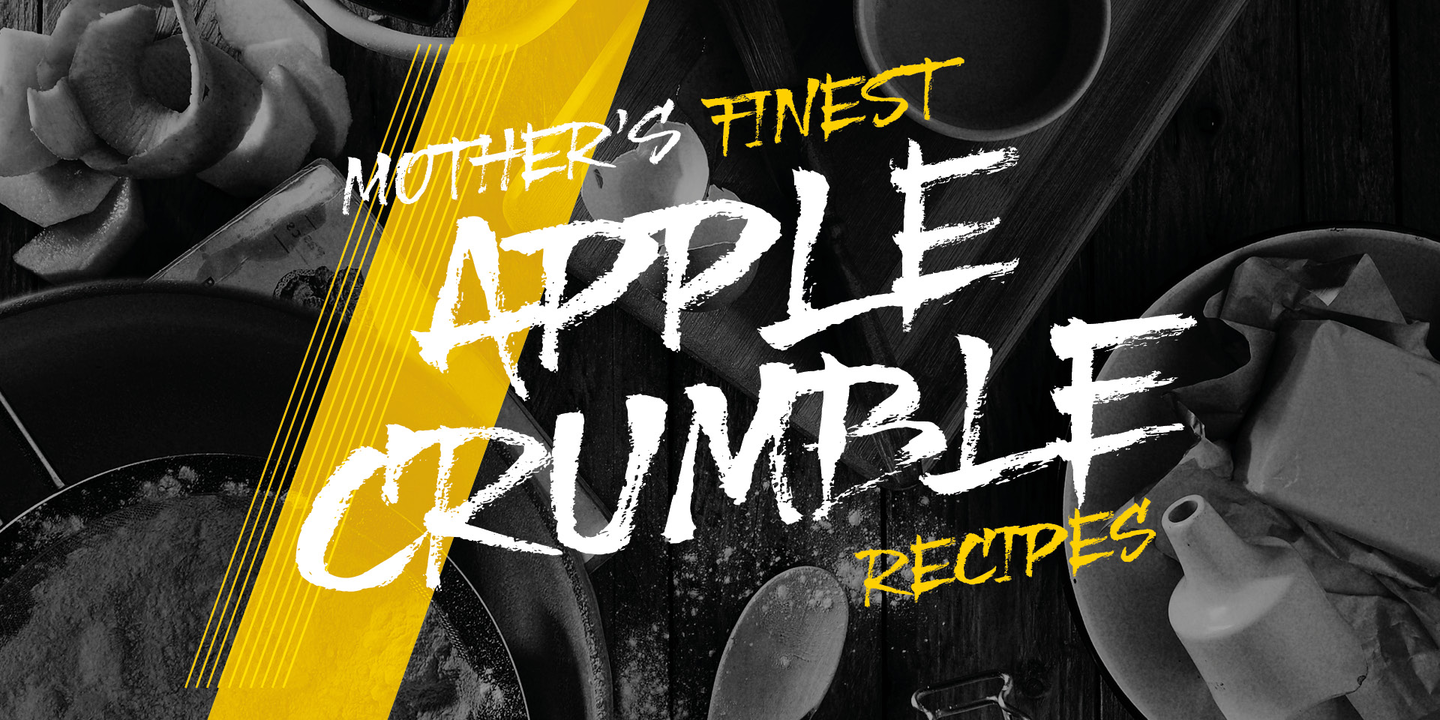 XXII Grober Pinsel™