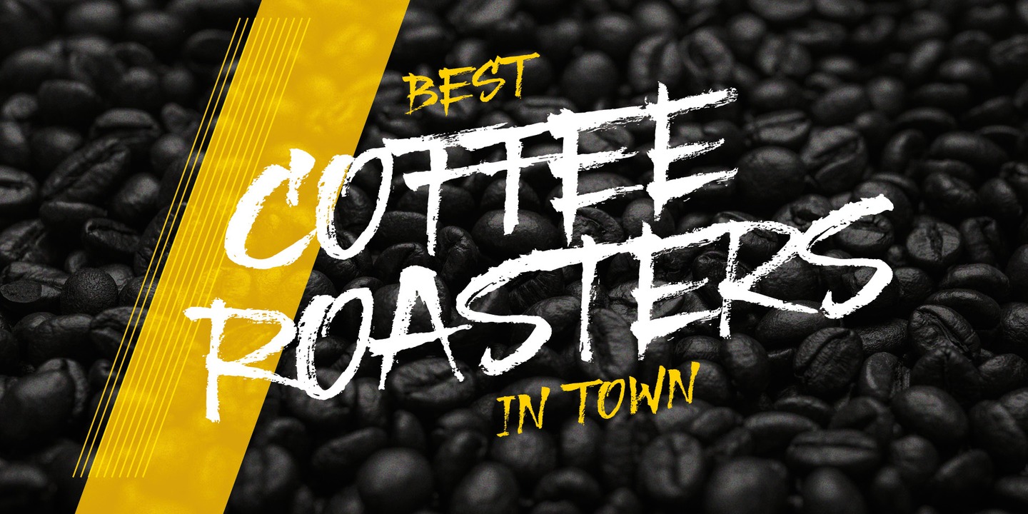 XXII Grober Pinsel™