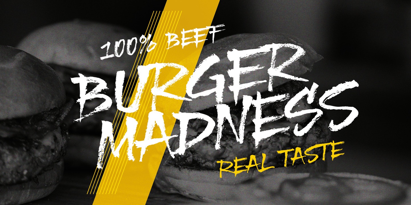 XXII Grober Pinsel™