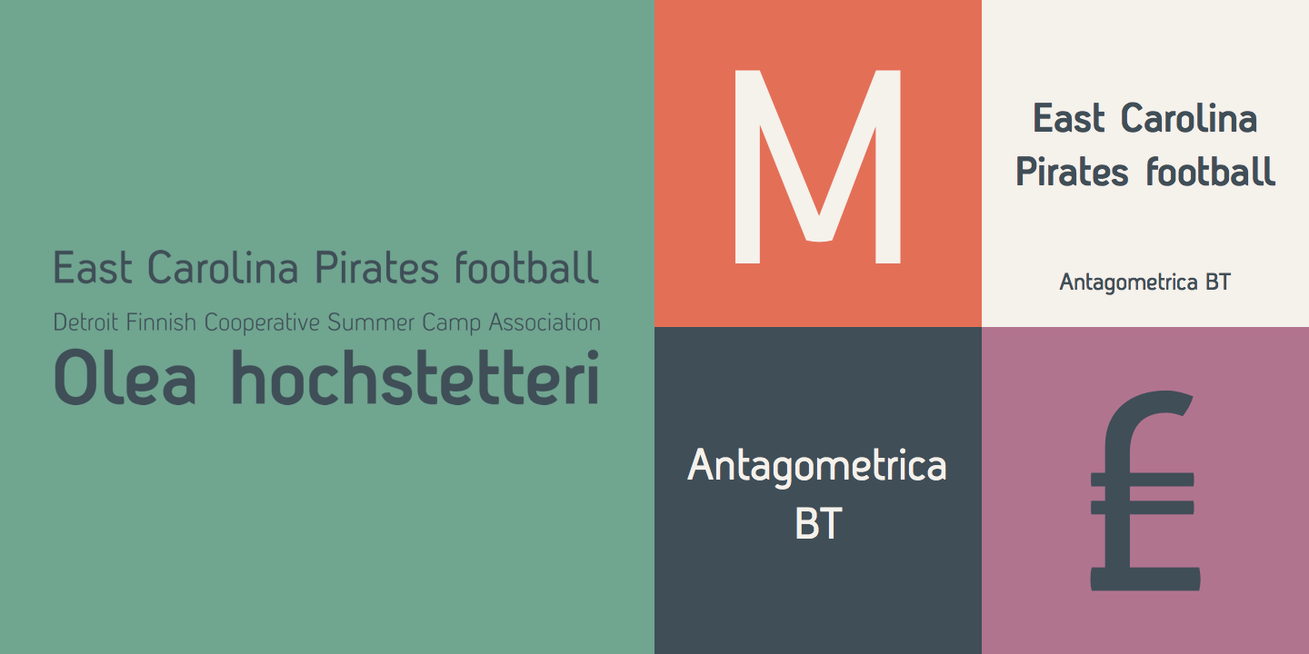 Antagometrica BT