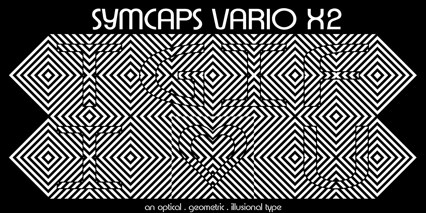 Symcaps Vario X2