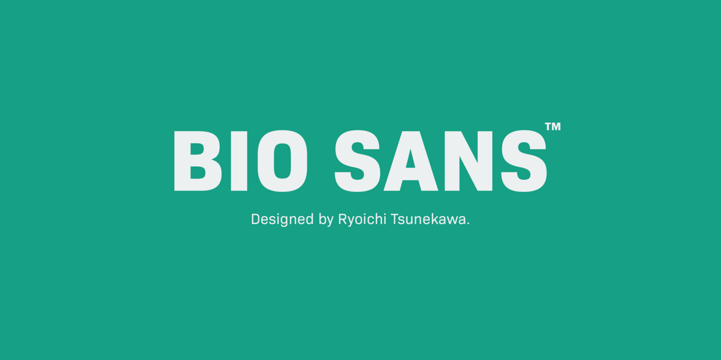 Bio Sans™