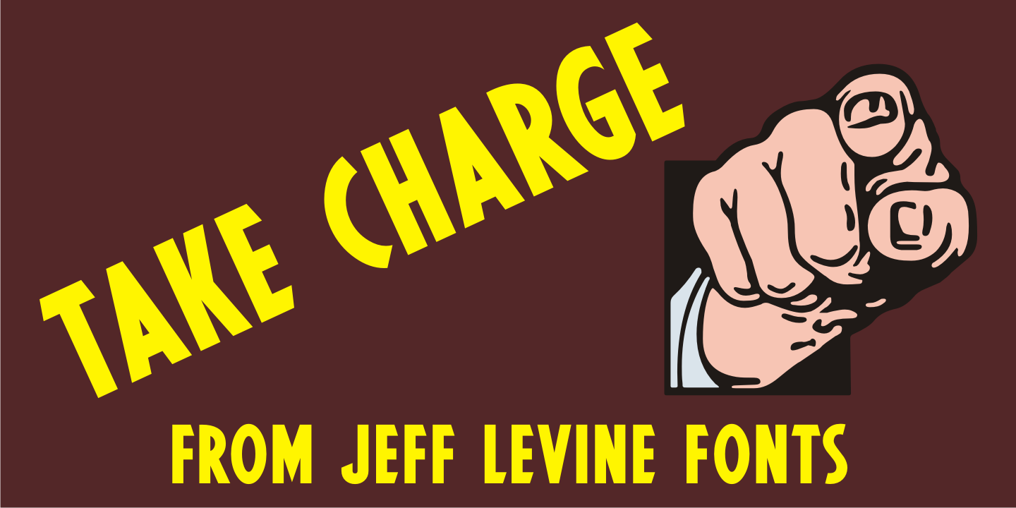 Take Charge JNL