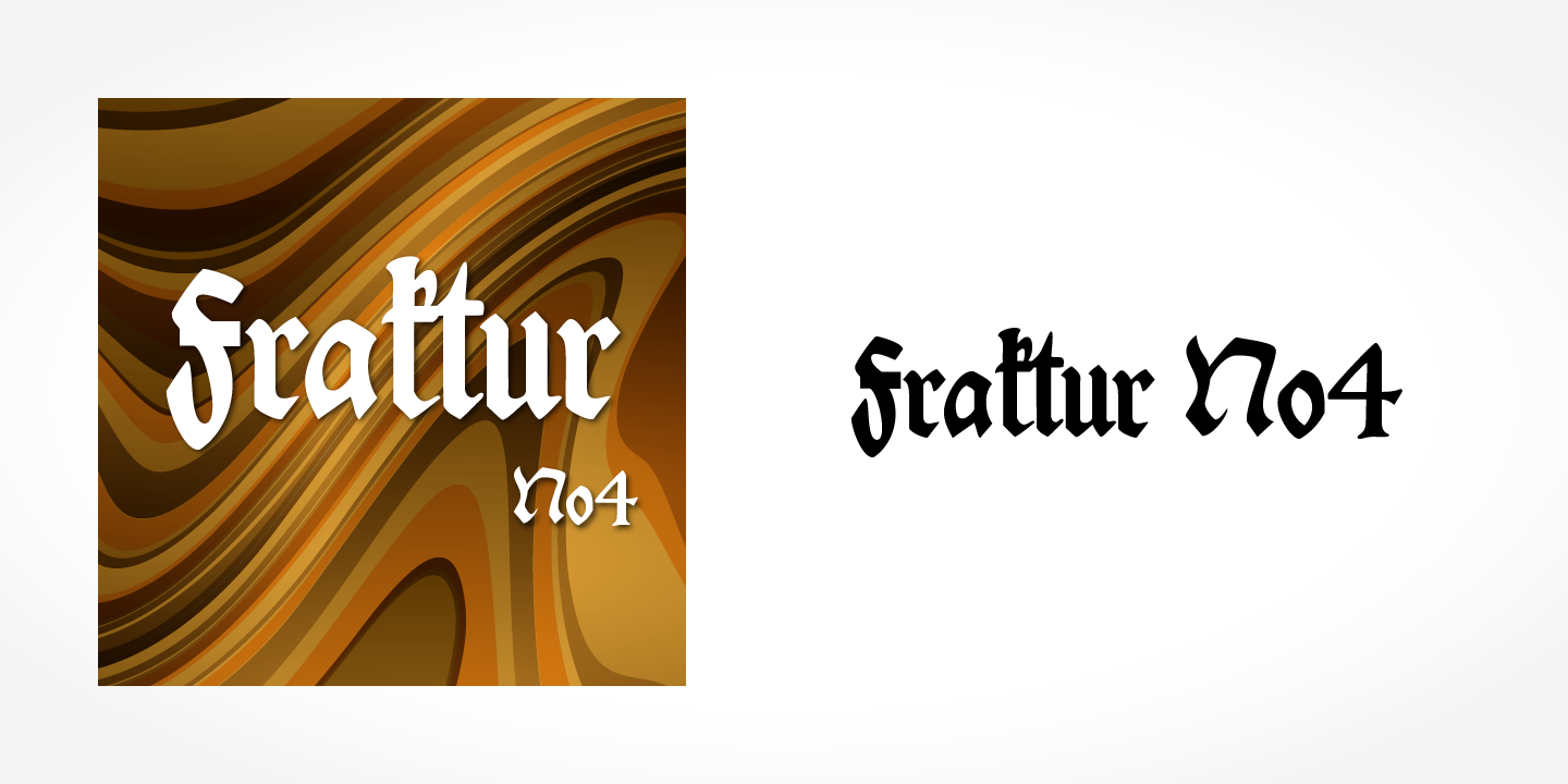 Fraktur No4