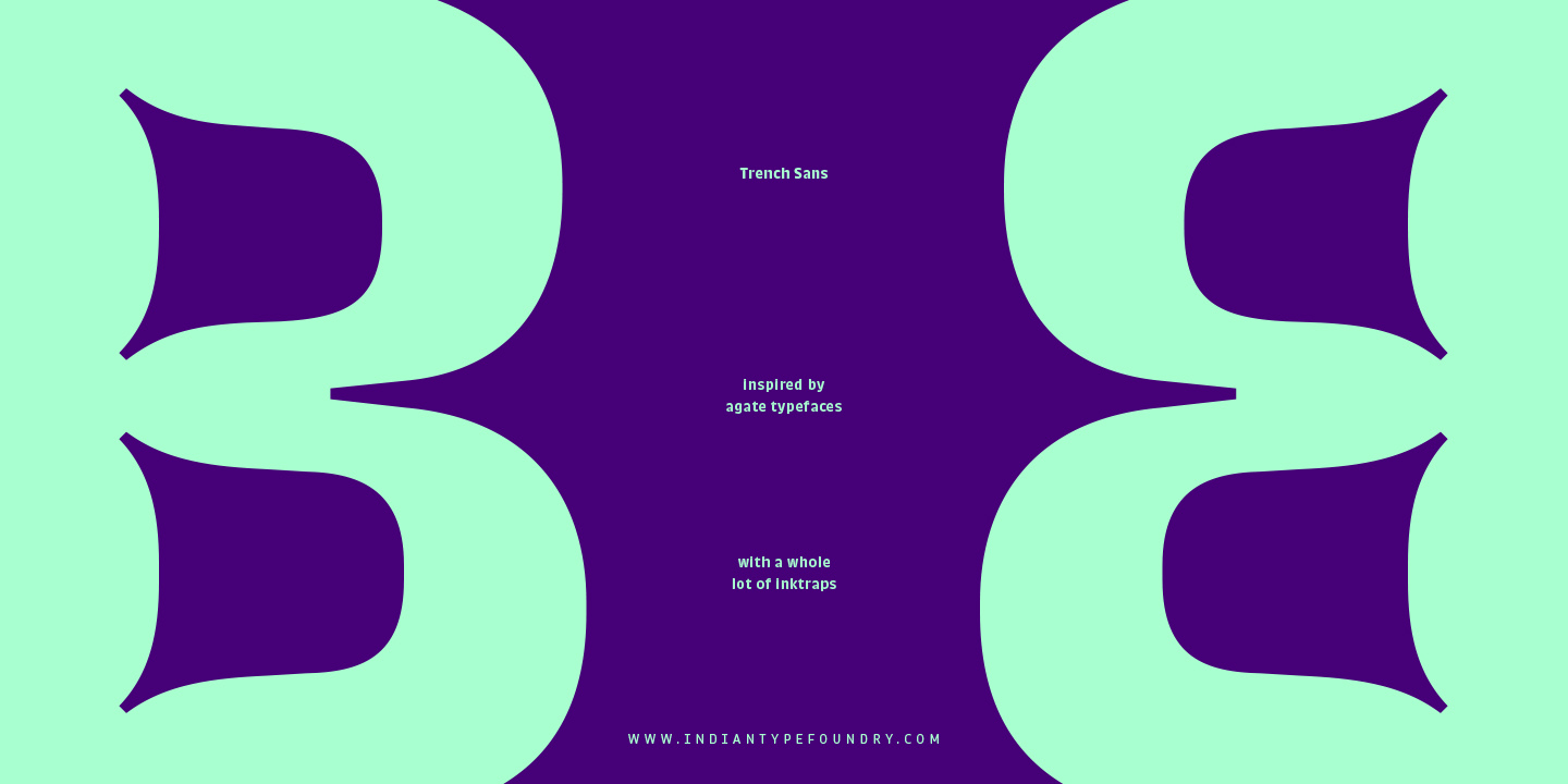 Trench Sans