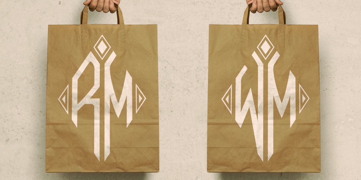 MFC Bindi Monogram™