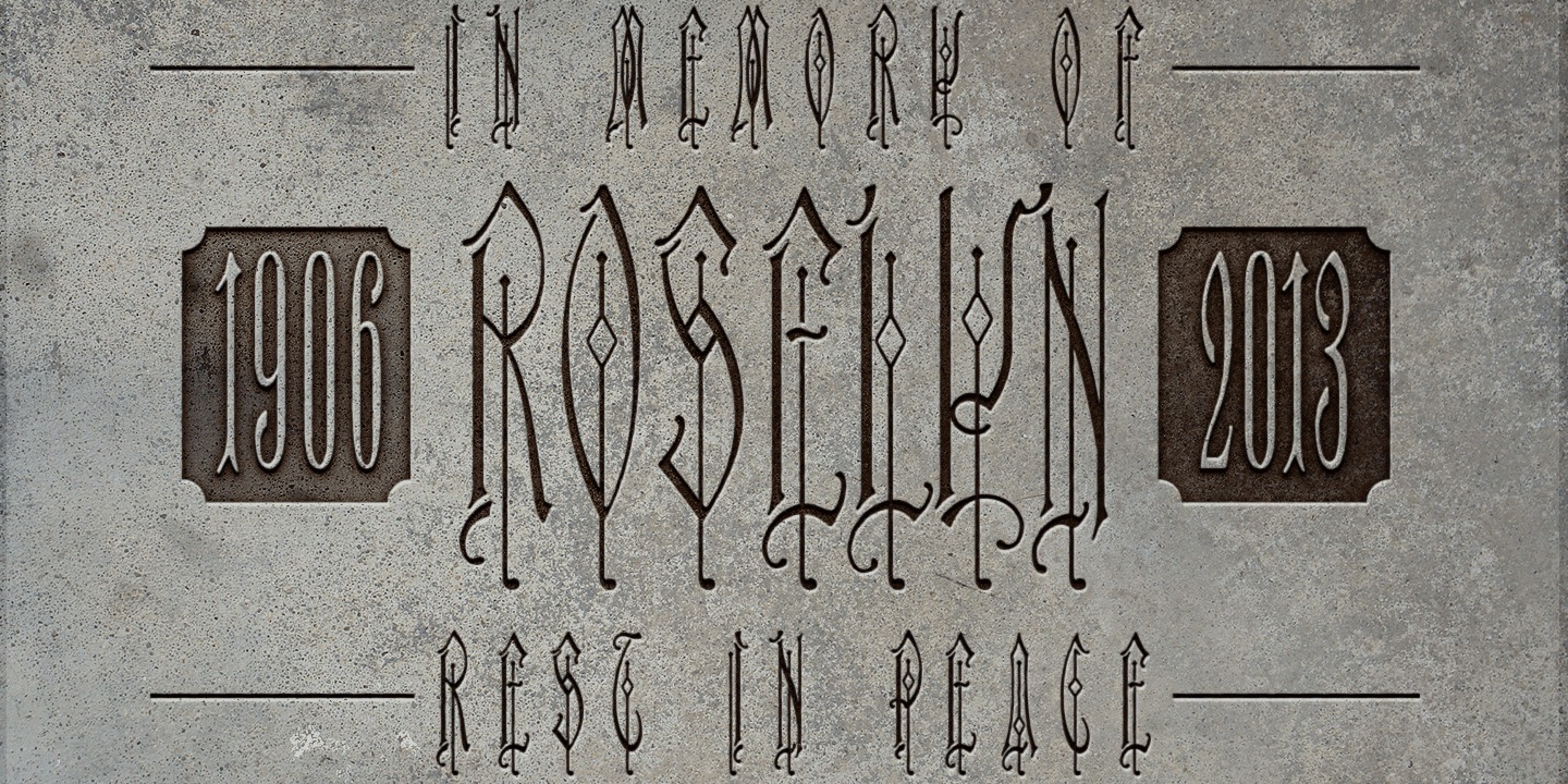 MFC Haute Monde Monogram™