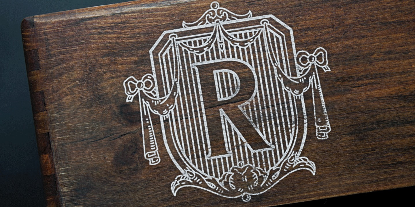 MFC Monarchy Initials™