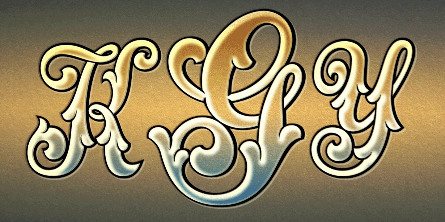 MFC Aldercott Monogram™