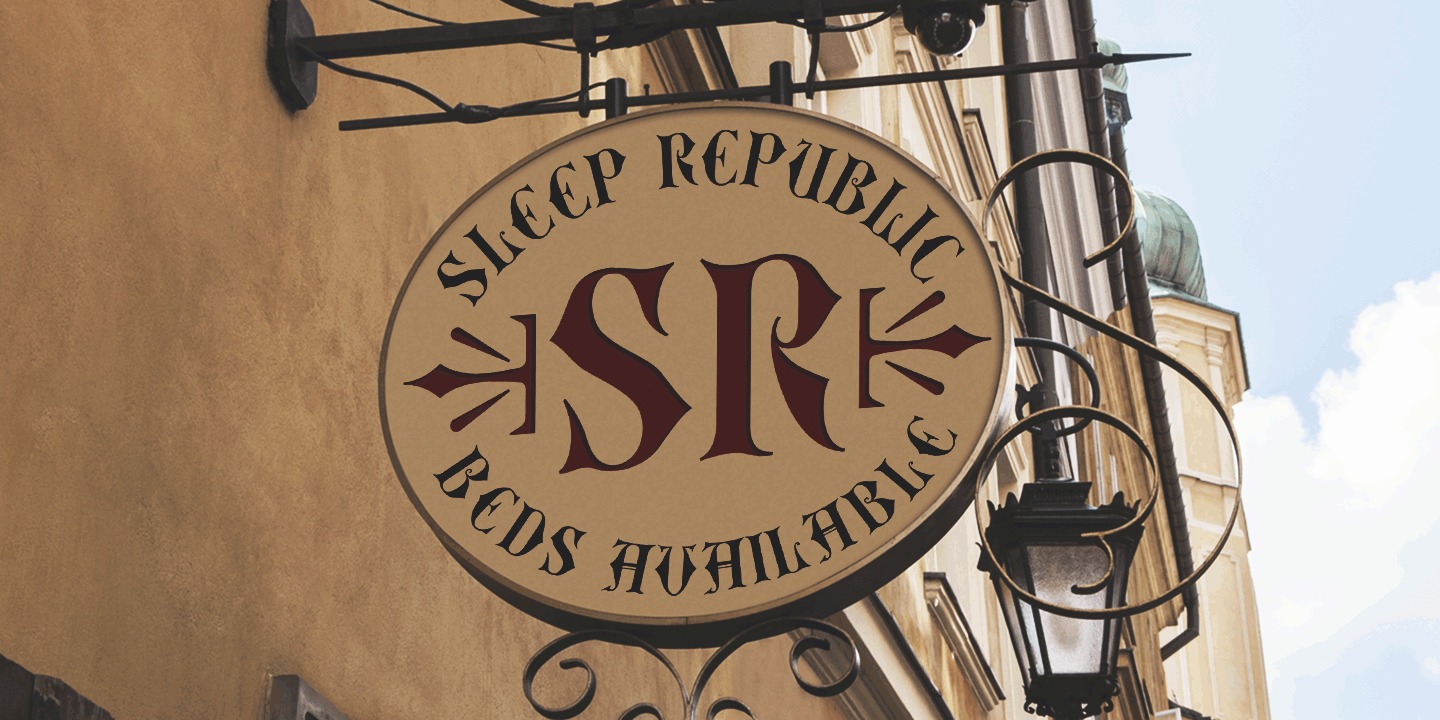 MFC Royaume Monogram™