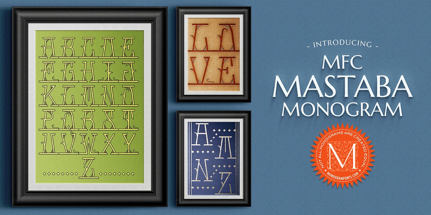 MFC Mastaba Monogram™