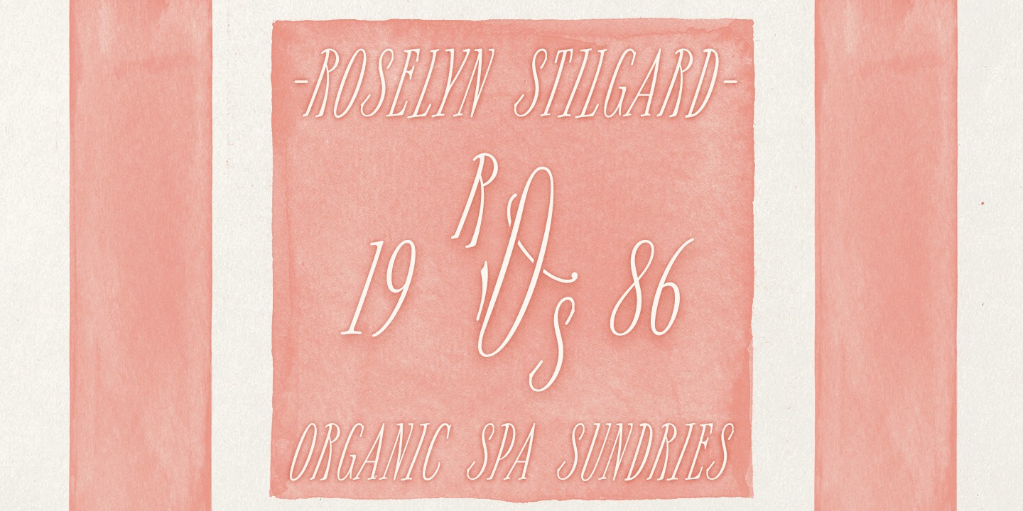 MFC Voyeur Monogram™