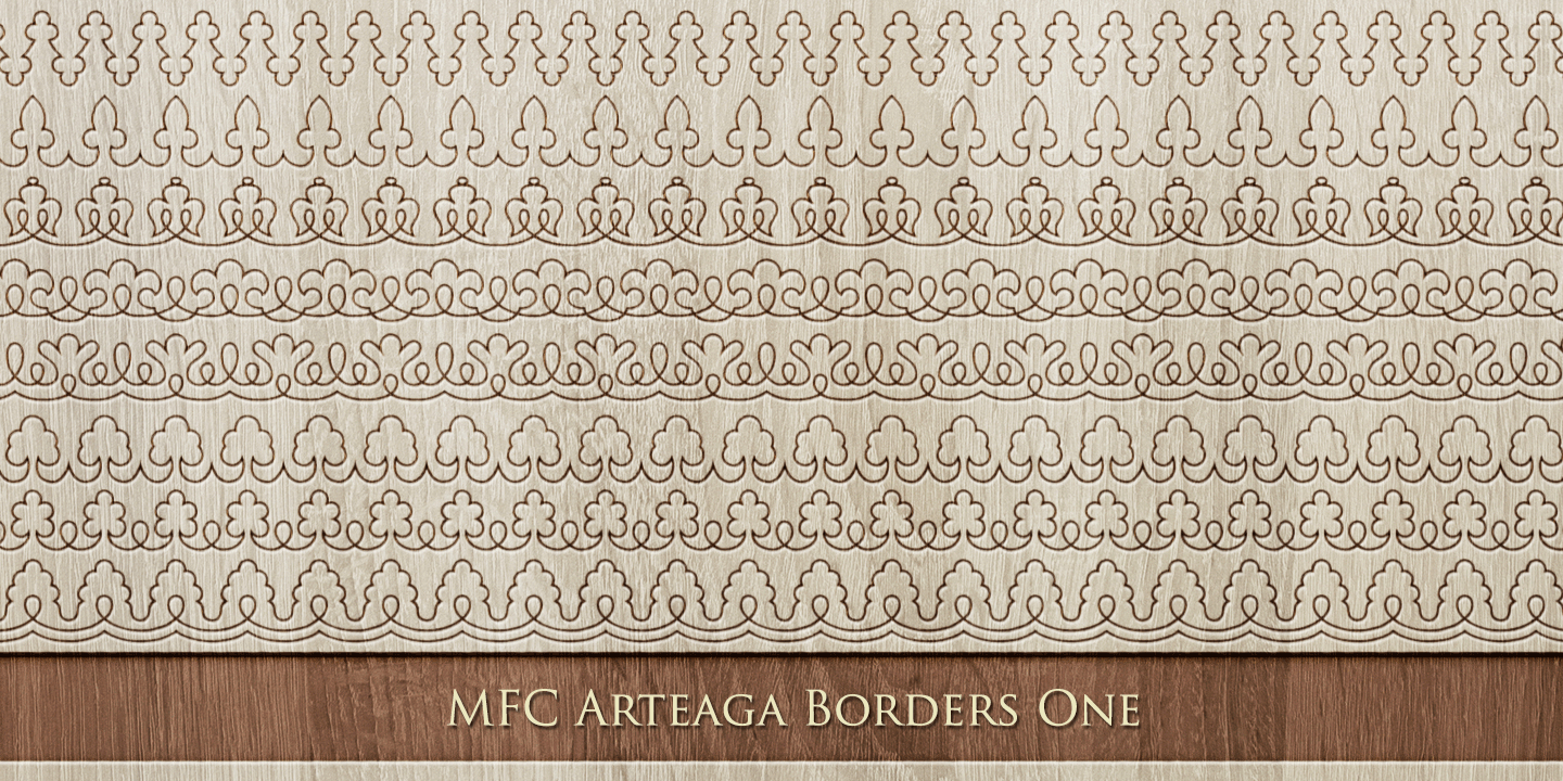 MFC Arteaga Borders One™