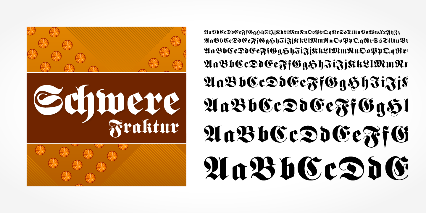 Schwere Fraktur Pro™