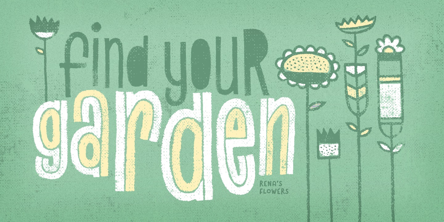 Canvas Acrylic Megafamily