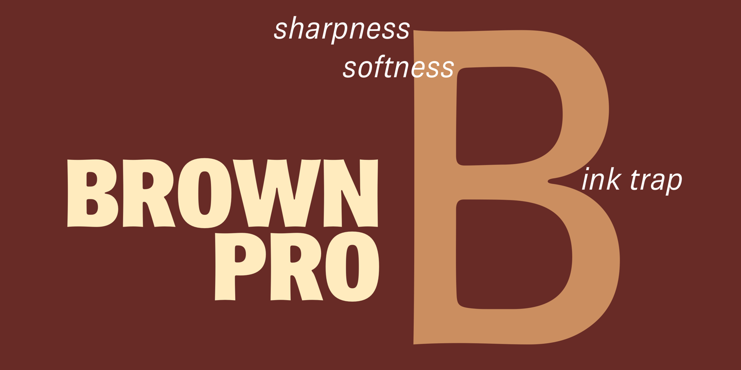 Brown Pro®