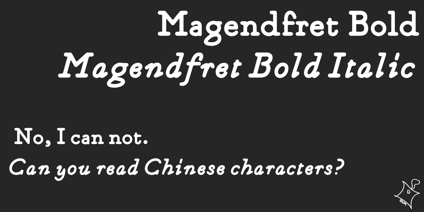 Magendfret
