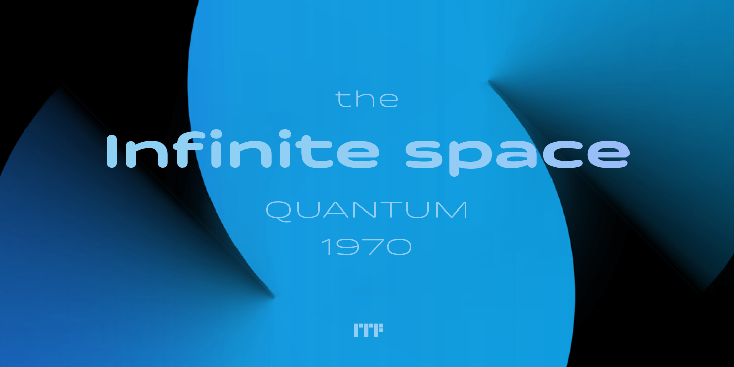 Quantum Latin Rounded