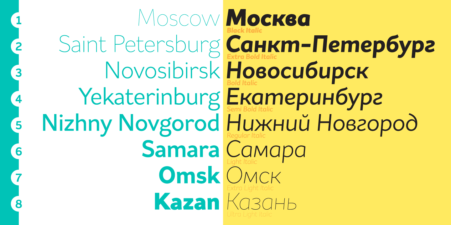 Asterisk Sans Pro™