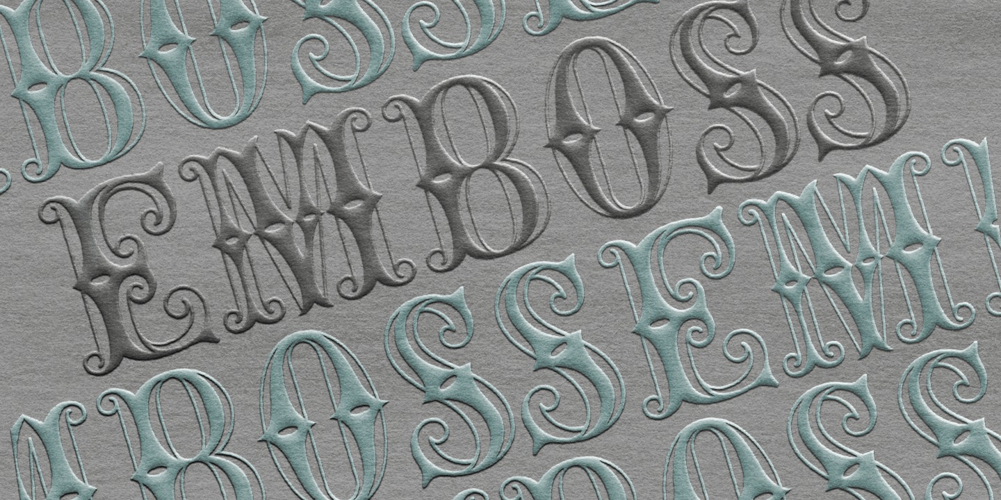 MFC Carnivale Monogram™