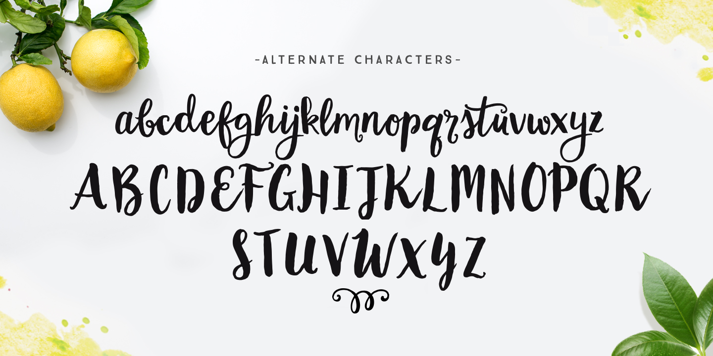 Tagcalligraphy MyFonts