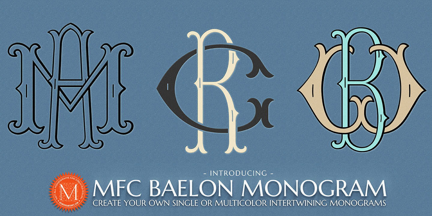 MFC Baelon Monogram™
