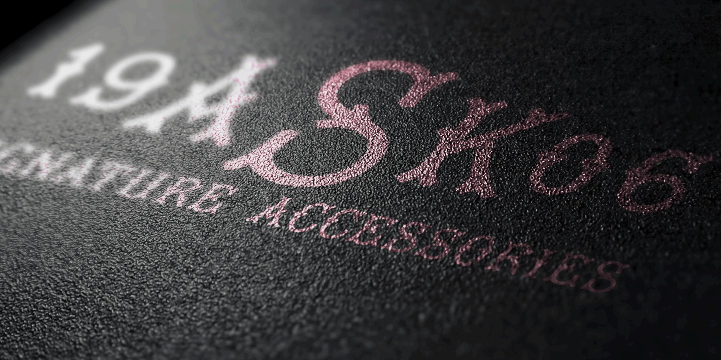 MFC Tagliato Monogram™