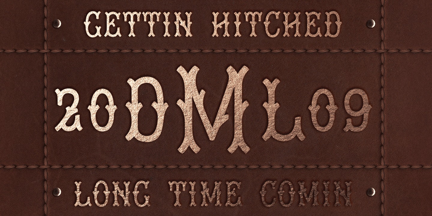 MFC Tagliato Monogram™