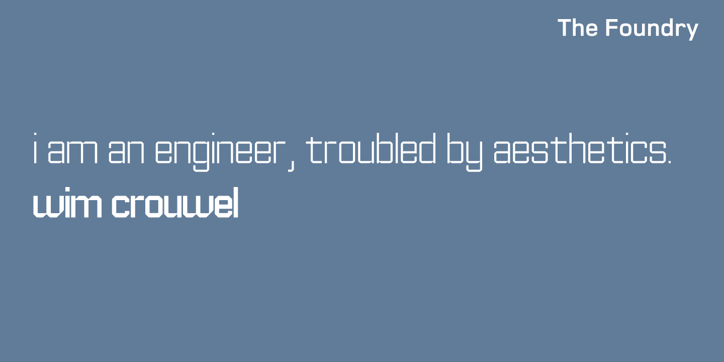 Architype Ingenieur™