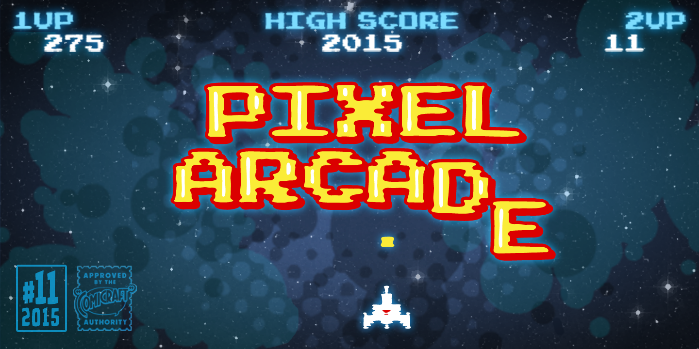 Pixel Arcade