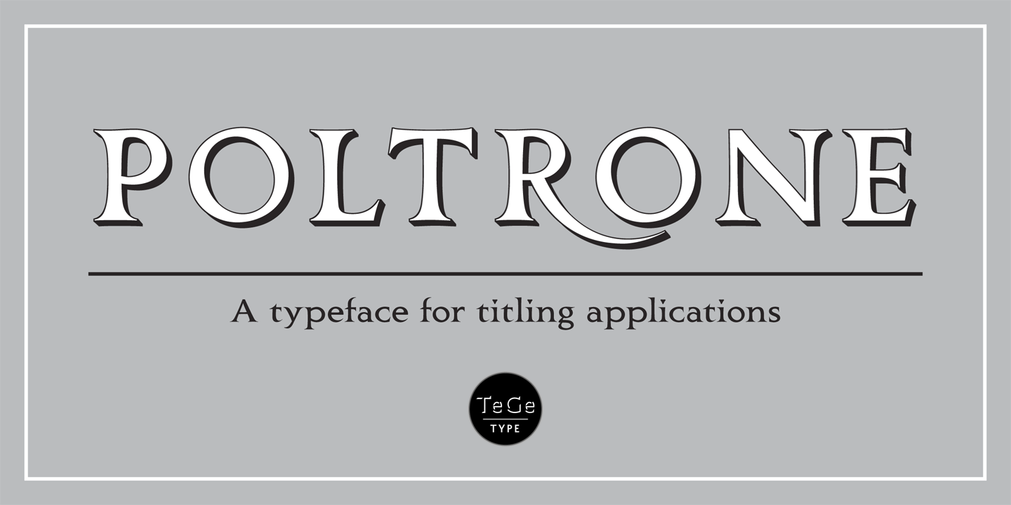 Poltrone™