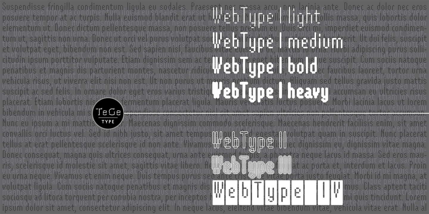 WebType™