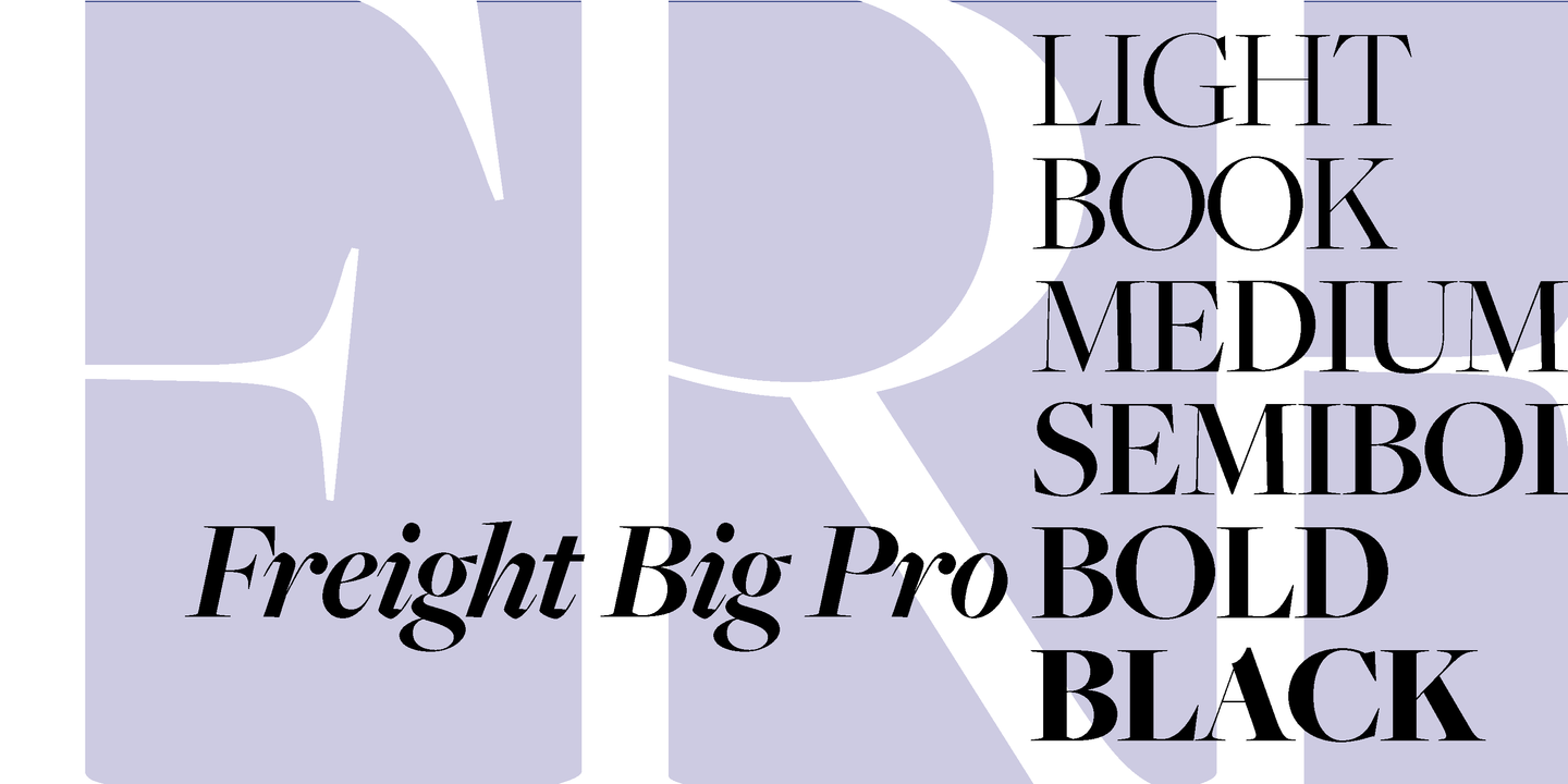Freight Big Pro™