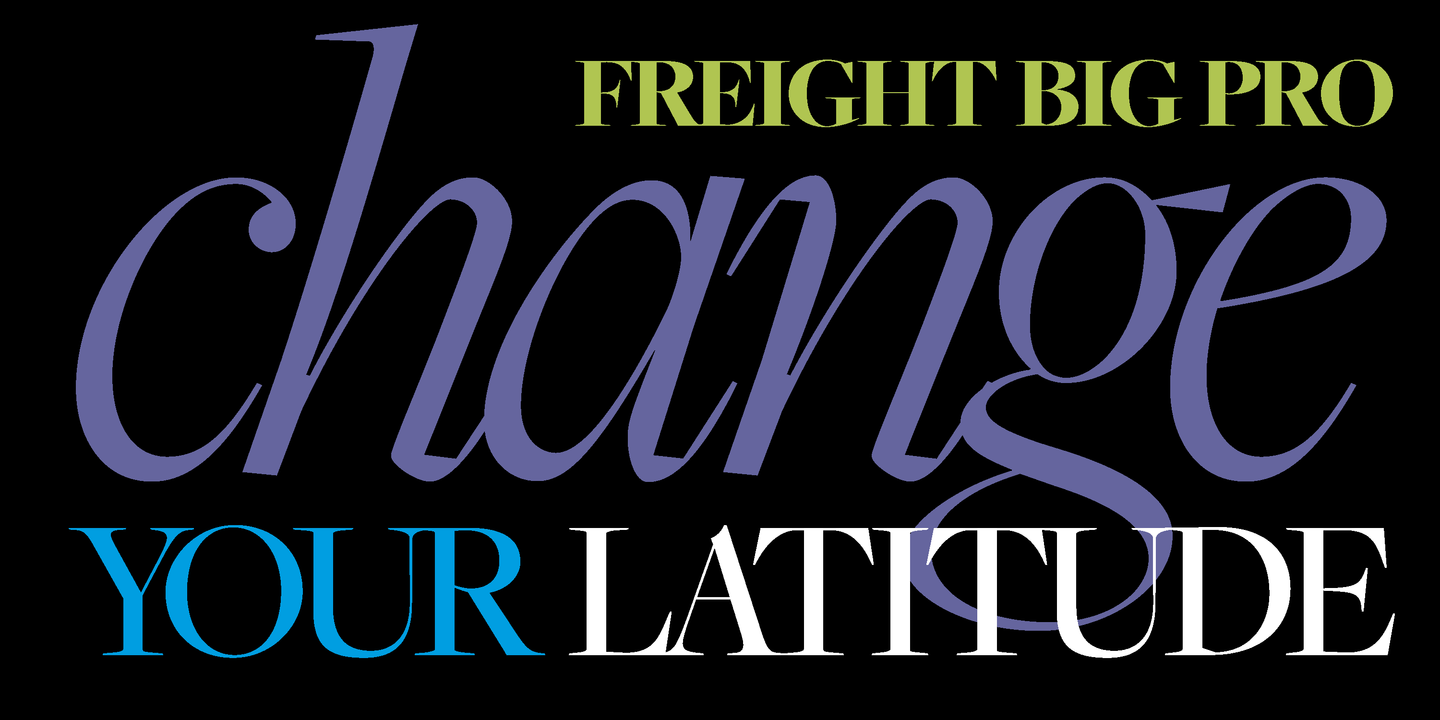 Freight Big Pro™
