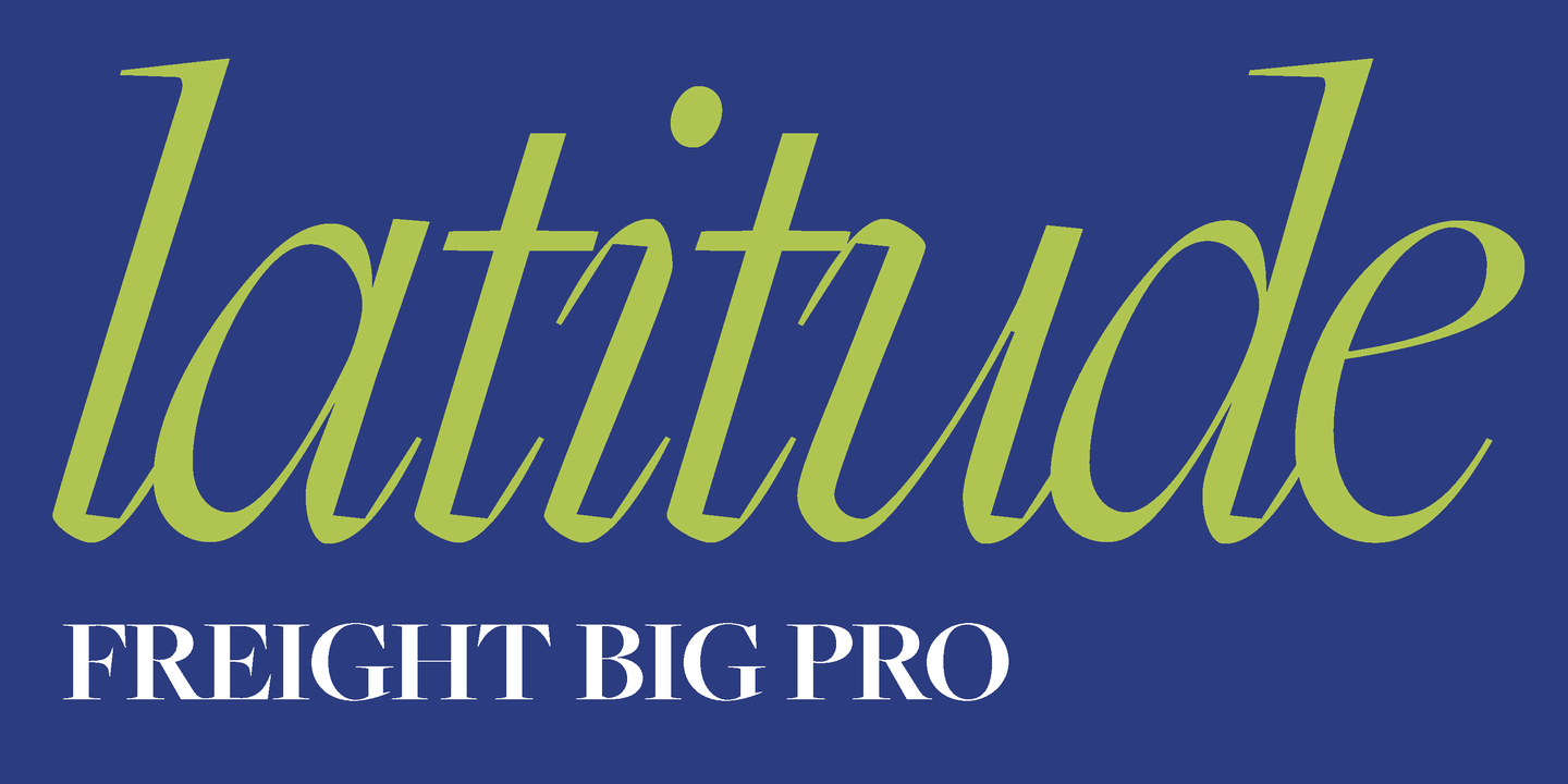 Freight Big Pro™