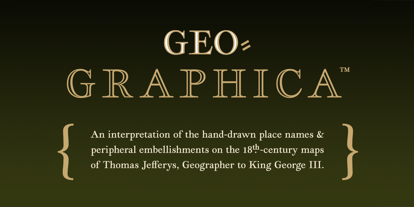 Geographica™