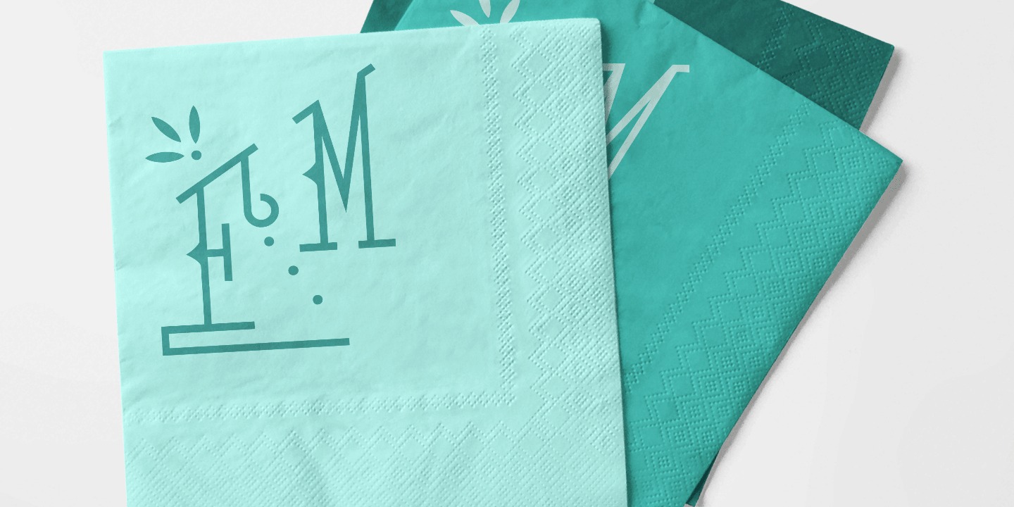 MFC Falconer Monogram™