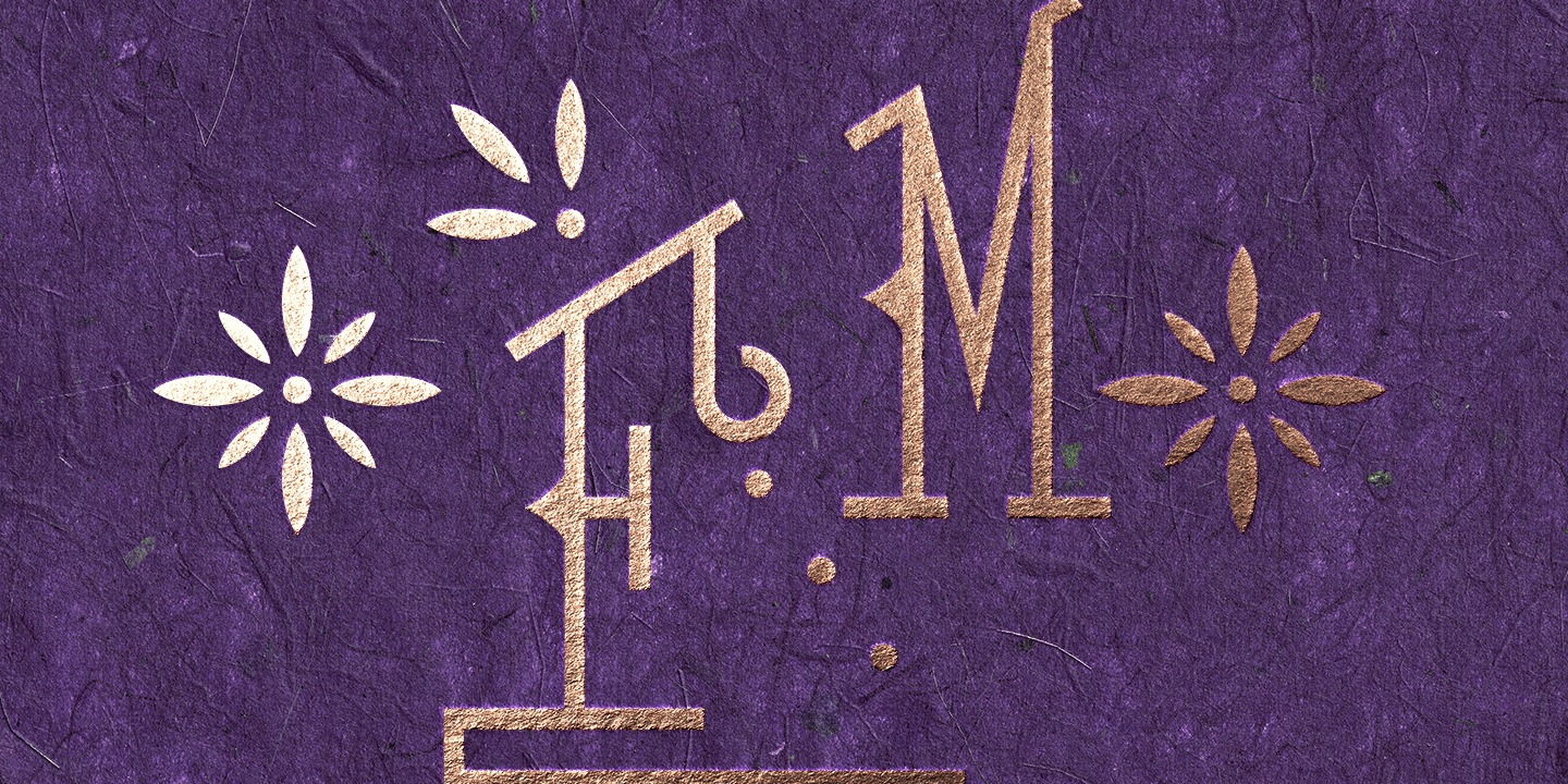 MFC Falconer Monogram™