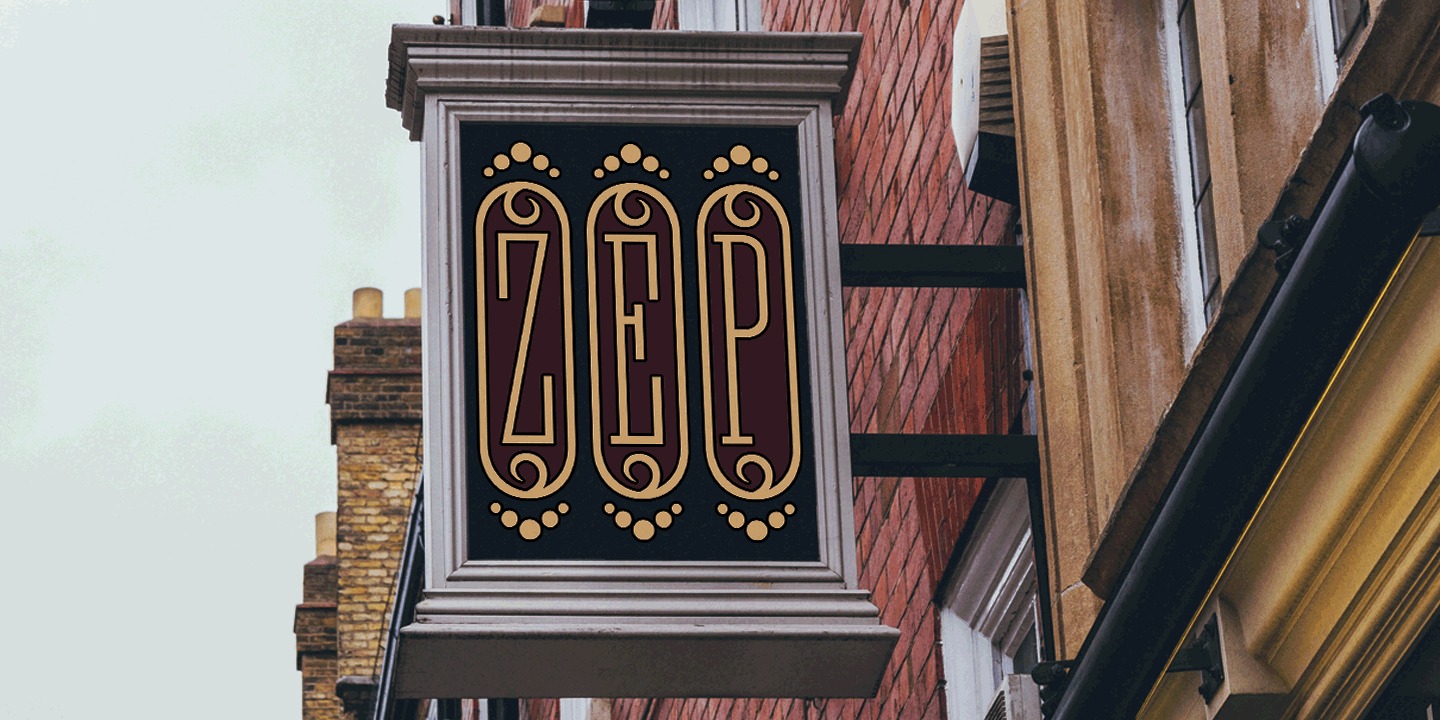 MFC Bijou Monogram™